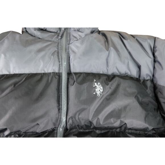 U.S. Polo Assn Vintage Winter Coat Men's XL - Picture 3 of 9